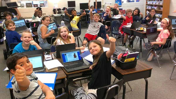ChromebooksinPelham