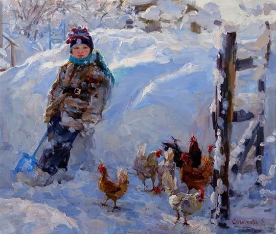 Вчителям: Крок за рамки: як зацікавити дітей візуальним мистецтвом 91b22b27b06d0e6755bbab813b699145