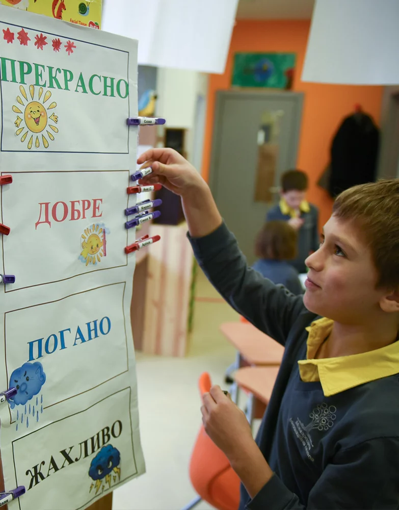 Вчителям: Future Perfect: Як у Міжнародній Інноваційній школі оцінки ставлять не вчителі, а учні TE14