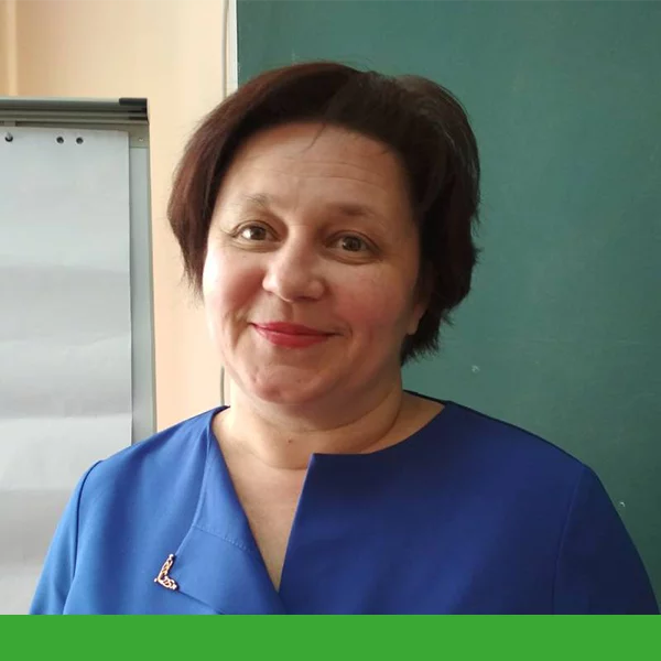Вчителям: Меркотан Лариса Іванівна меркотан