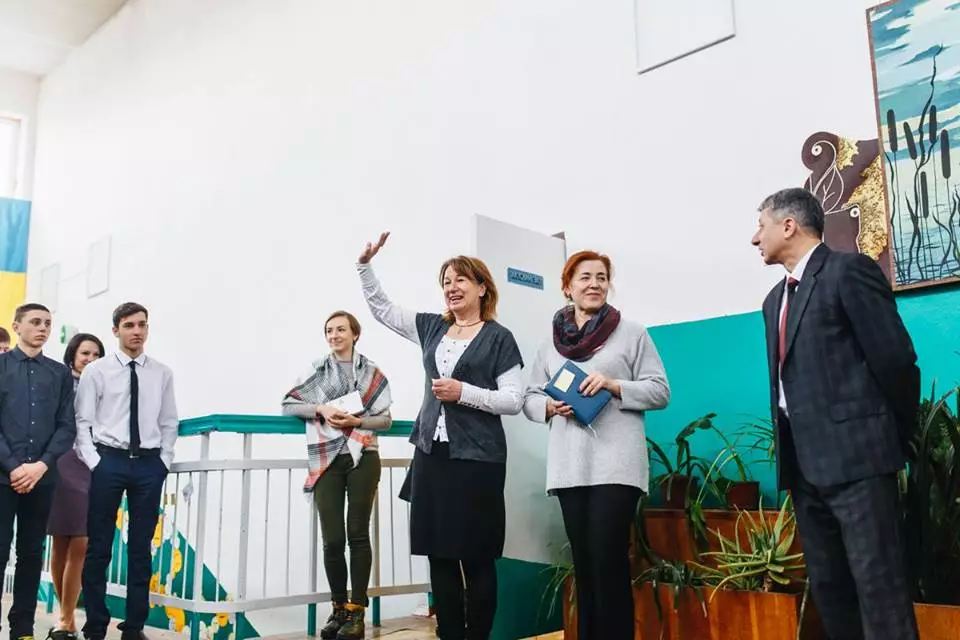 Вчителям: Как в украинской сельской школе воплотили финскую модель образования 28167041_10215860253325298_7930602103748712708_n