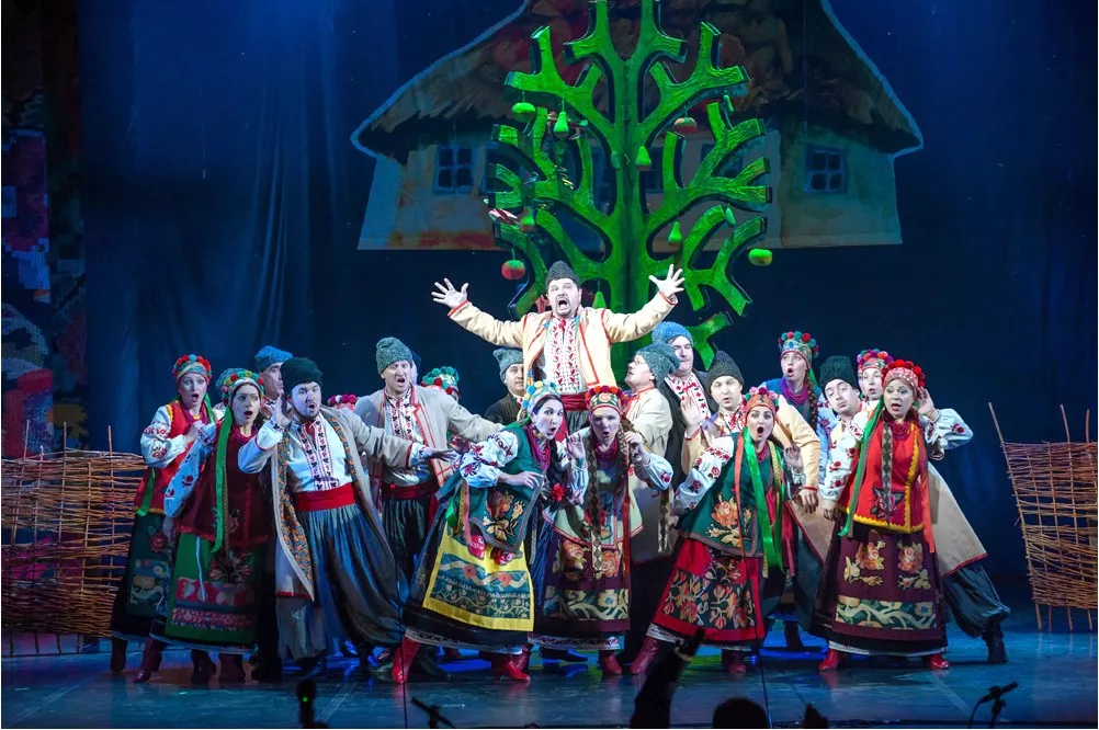 Вчителям: Куди піти з дітьми в Києві на весняних канікулах спектакль
