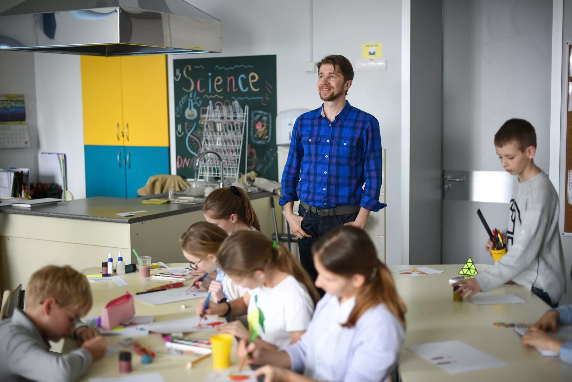 Вчителям: Як навчають в одній з найтехнологічніших шкіл в Україні — Ліко-школі TER_6568