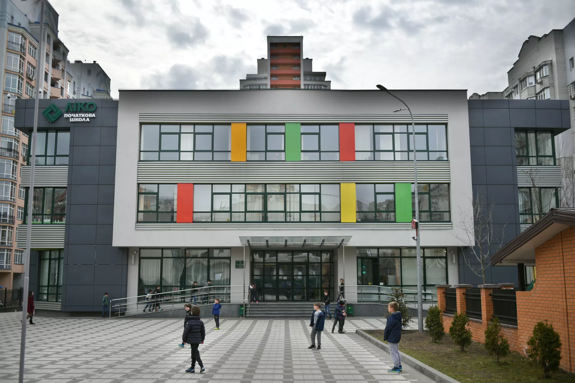 Вчителям: Як навчають в одній з найтехнологічніших шкіл в Україні — Ліко-школі TER_6935