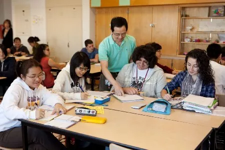 Вчителям: Townsend Harris High School: як виглядає американська школа з традиціями