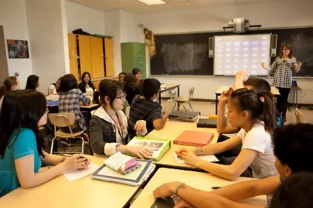 Вчителям: Townsend Harris High School: як виглядає американська школа з традиціями