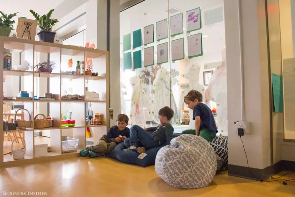 Вчителям: AltSchool — школа, где учителей частично заменили компьютеры