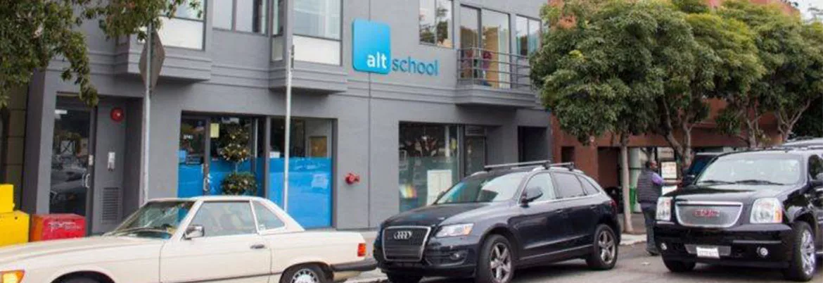 Вчителям: AltSchool — школа, где учителей частично заменили компьютеры