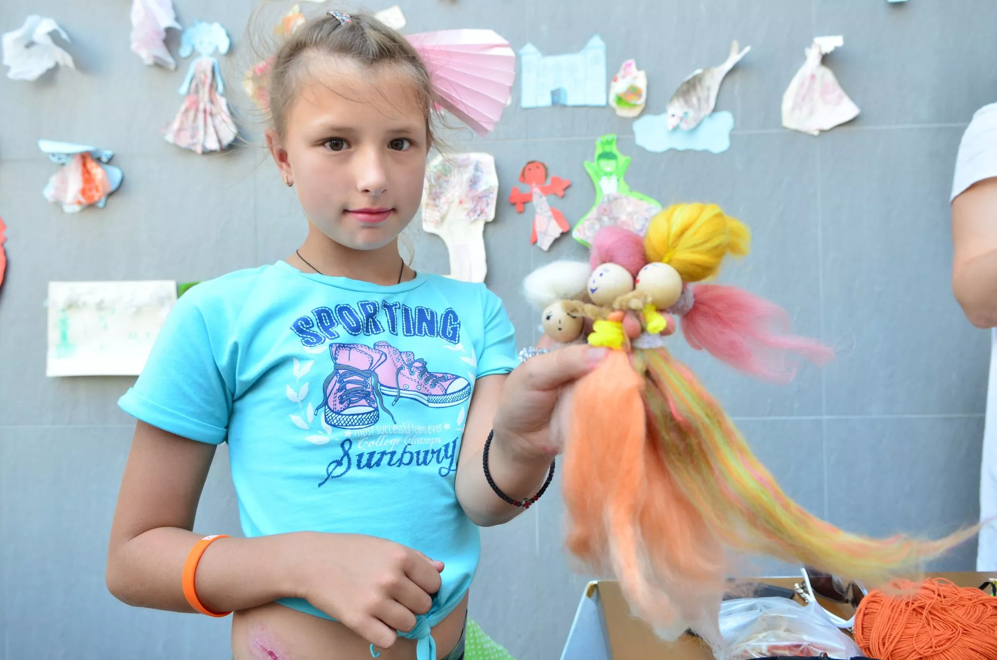 Вчителям: Супергерої із семи планет: Space Camp та його «космічні» люди