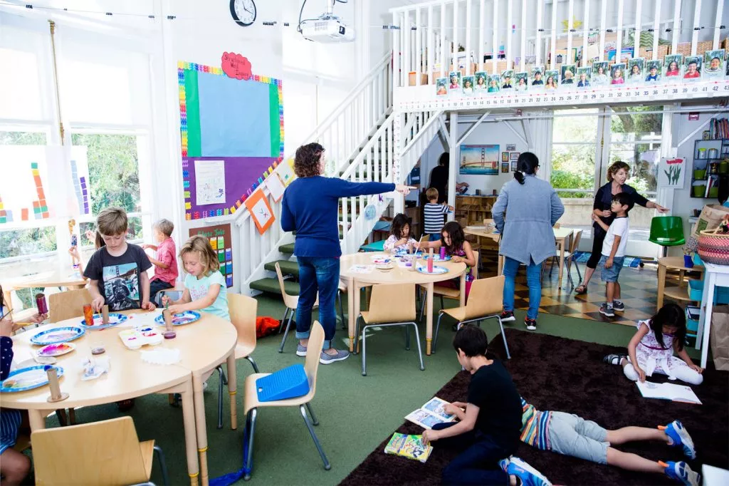 Вчителям: Nueva School — школа мрії в Каліфорнії, де практикують дизайн-мислення