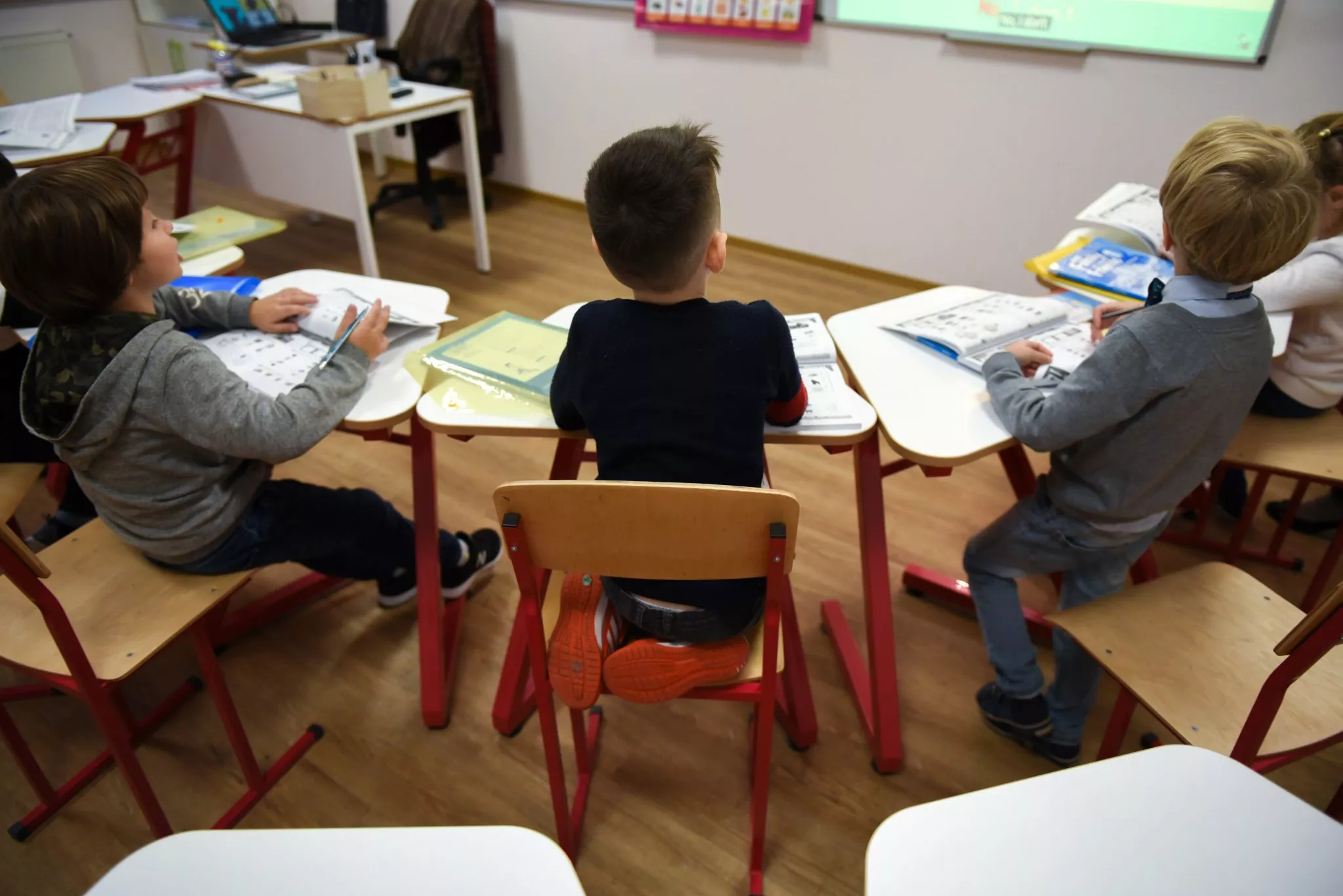 Вчителям: 9 яскравих українських шкіл з дизайном у стилі НУШ