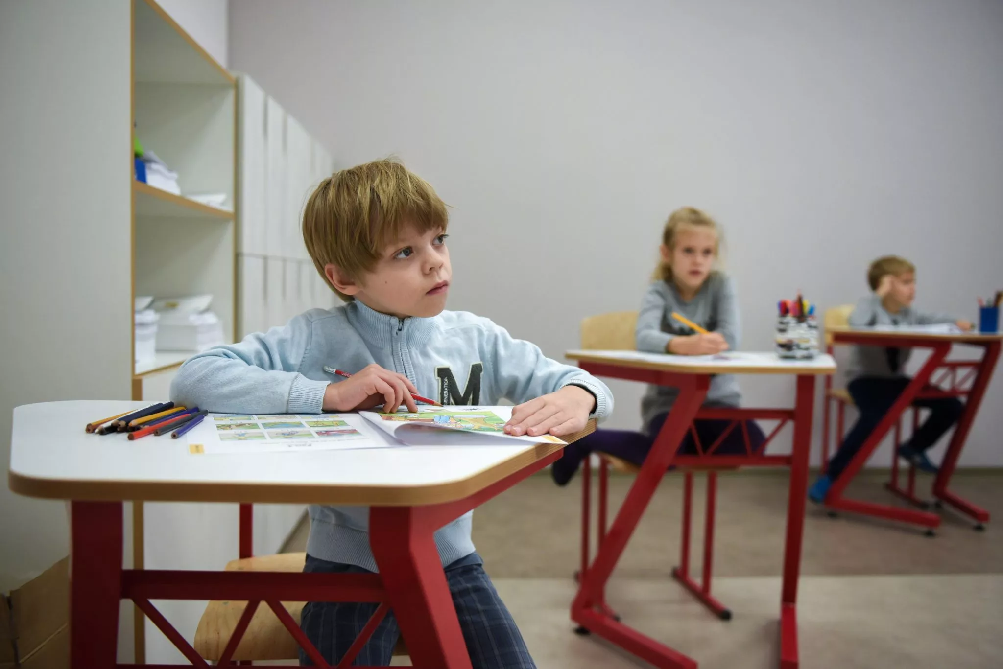 Вчителям: 9 яскравих українських шкіл з дизайном у стилі НУШ