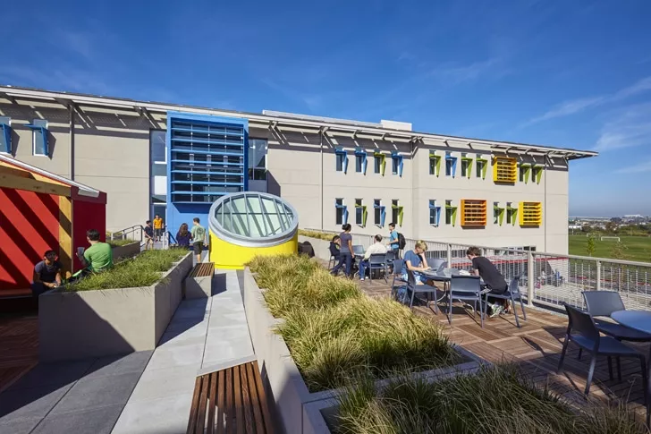 Вчителям: Nueva School — школа мрії в Каліфорнії, де практикують дизайн-мислення