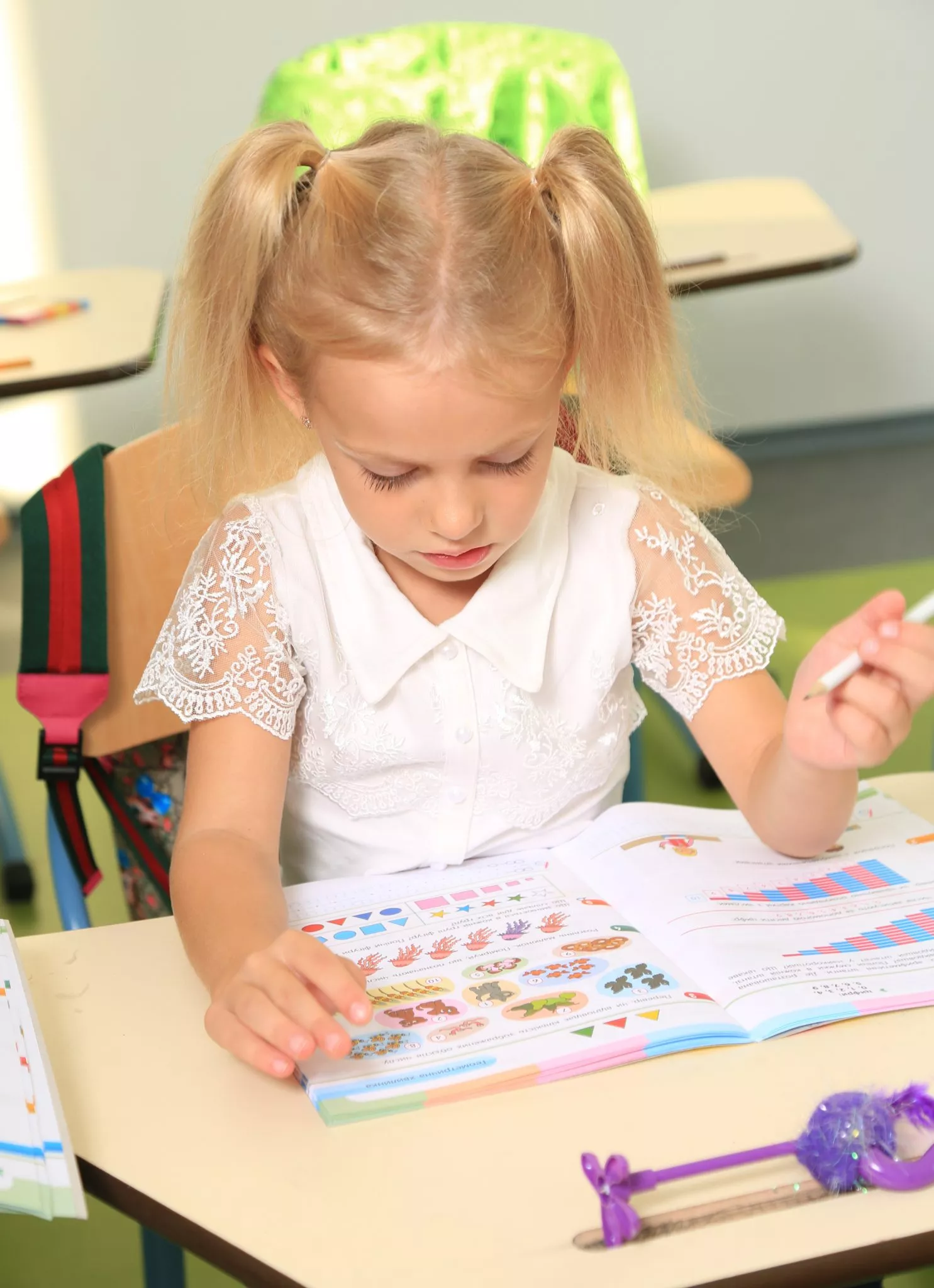 Вчителям: Astor School — школа, де з першого класу діти стають бізнесменами