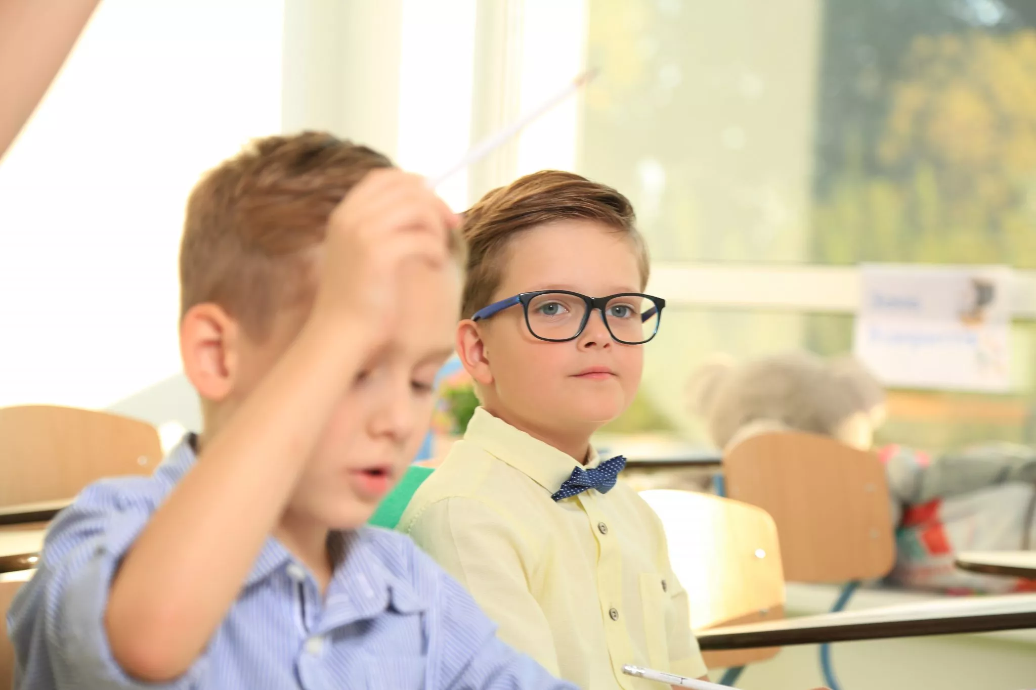 Вчителям: Astor School — школа, де з першого класу діти стають бізнесменами