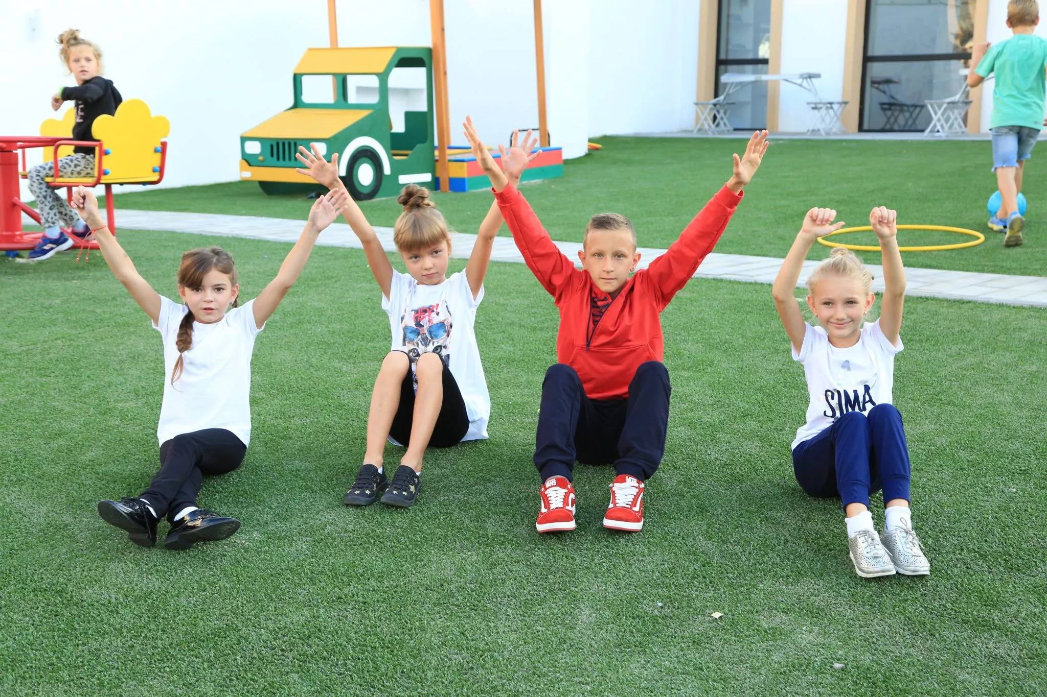 Вчителям: Astor School — школа, де з першого класу діти стають бізнесменами