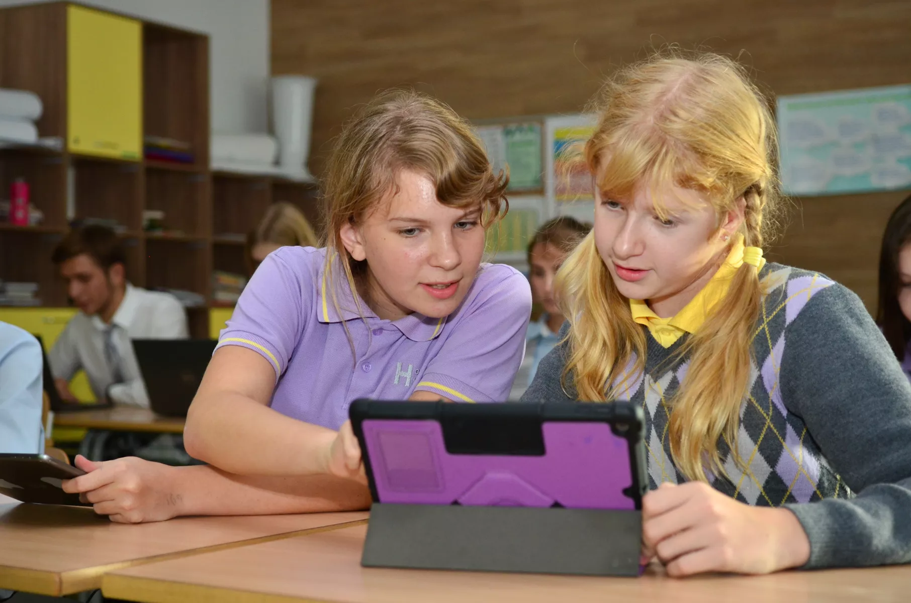 Вчителям: Інновації в дії: Як платформа Classtime допомагає на уроках