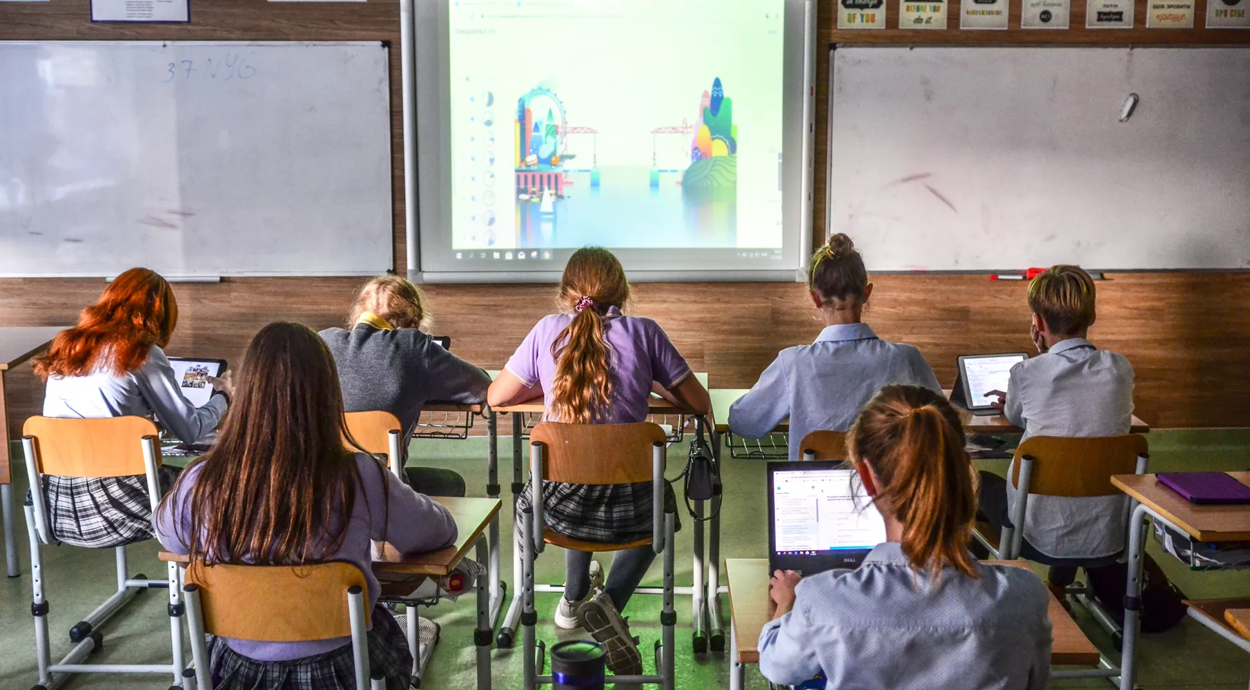 Вчителям: Інновації в дії: Як платформа Classtime допомагає на уроках