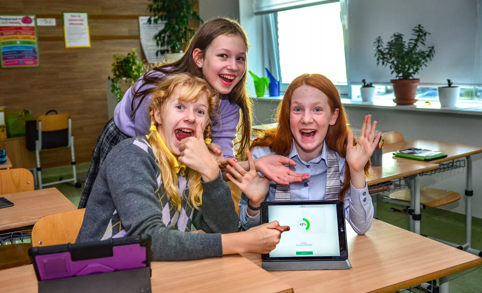 Вчителям: Інновації в дії: Як платформа Classtime допомагає на уроках