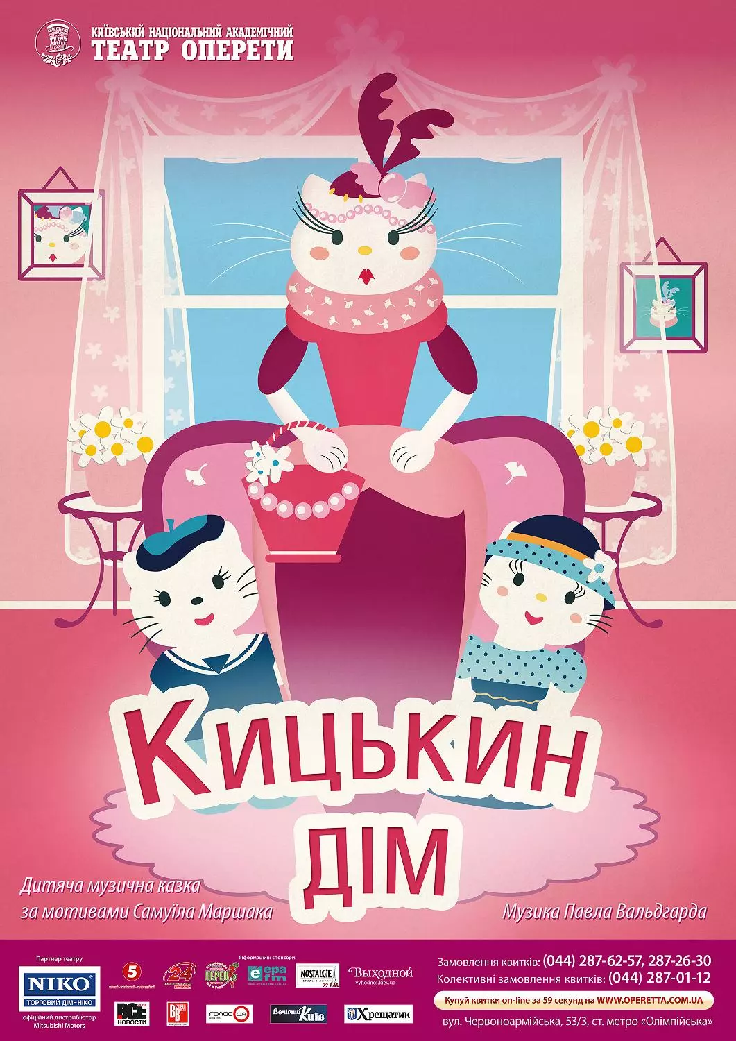 Вчителям: 7 чарівних дитячих вистав до зимових канікул