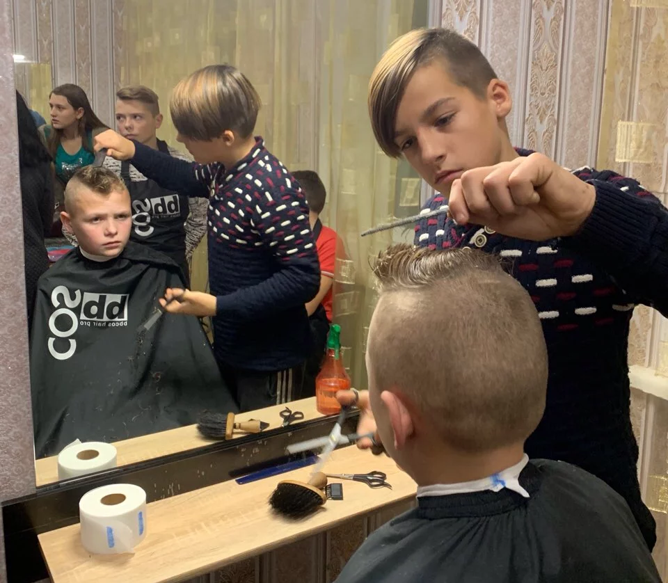 Вчителям: Як випускнику інтернату опанувати першу професію
