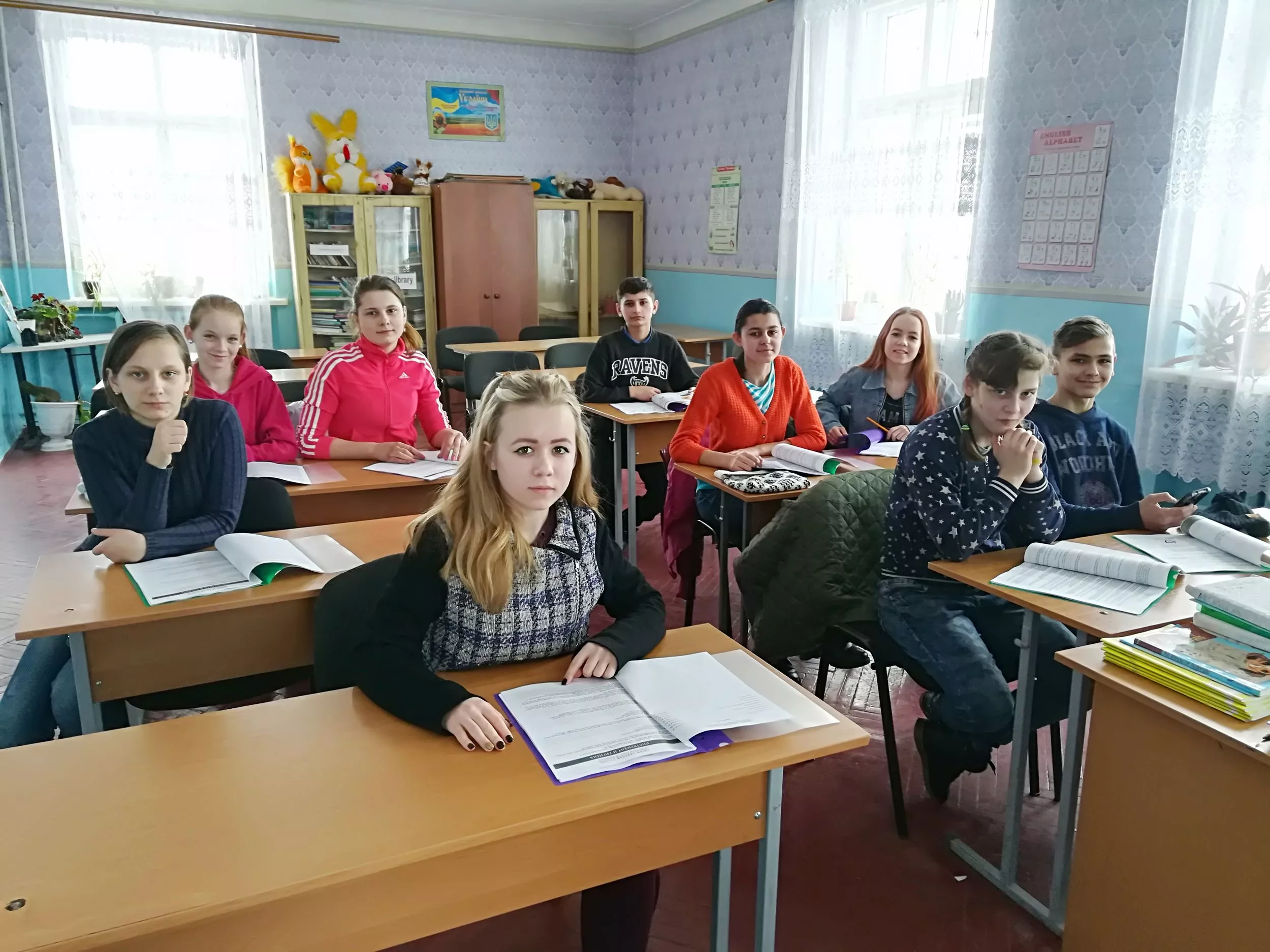 Вчителям: Як випускнику інтернату опанувати першу професію