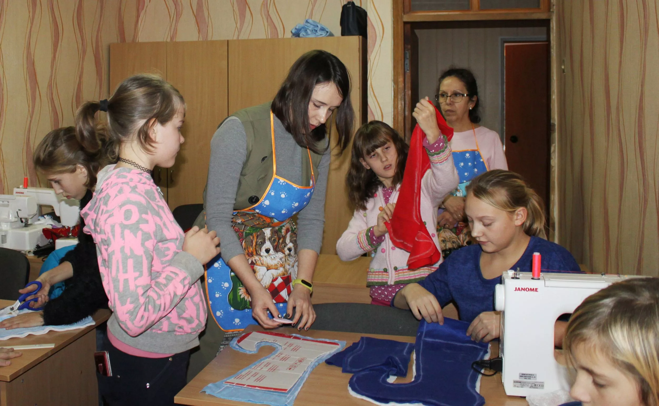 Вчителям: Як випускнику інтернату опанувати першу професію