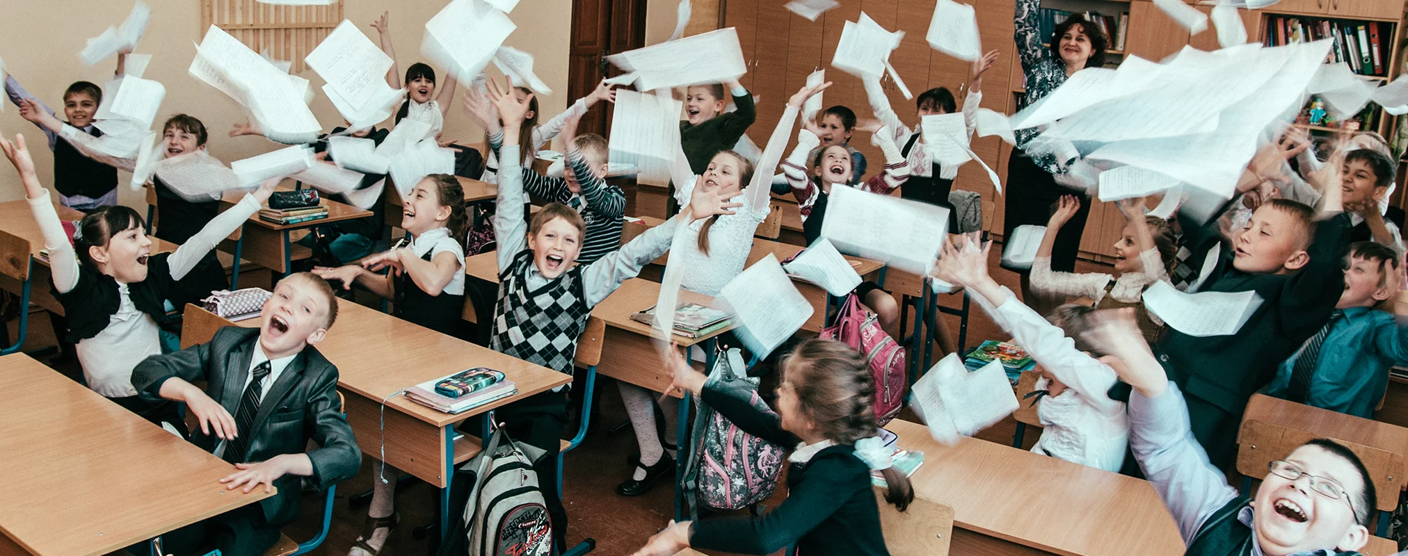 Вчителям: 8 лайфхаків для доброзичливої атмосфери на уроках