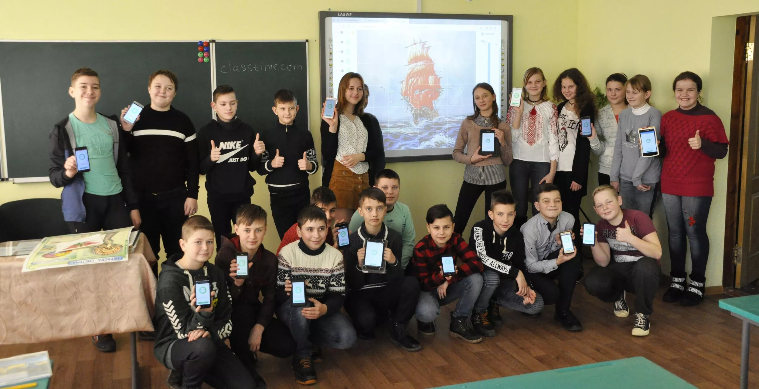 Вчителям: Як платформа Classtime змінює традиційні уроки
