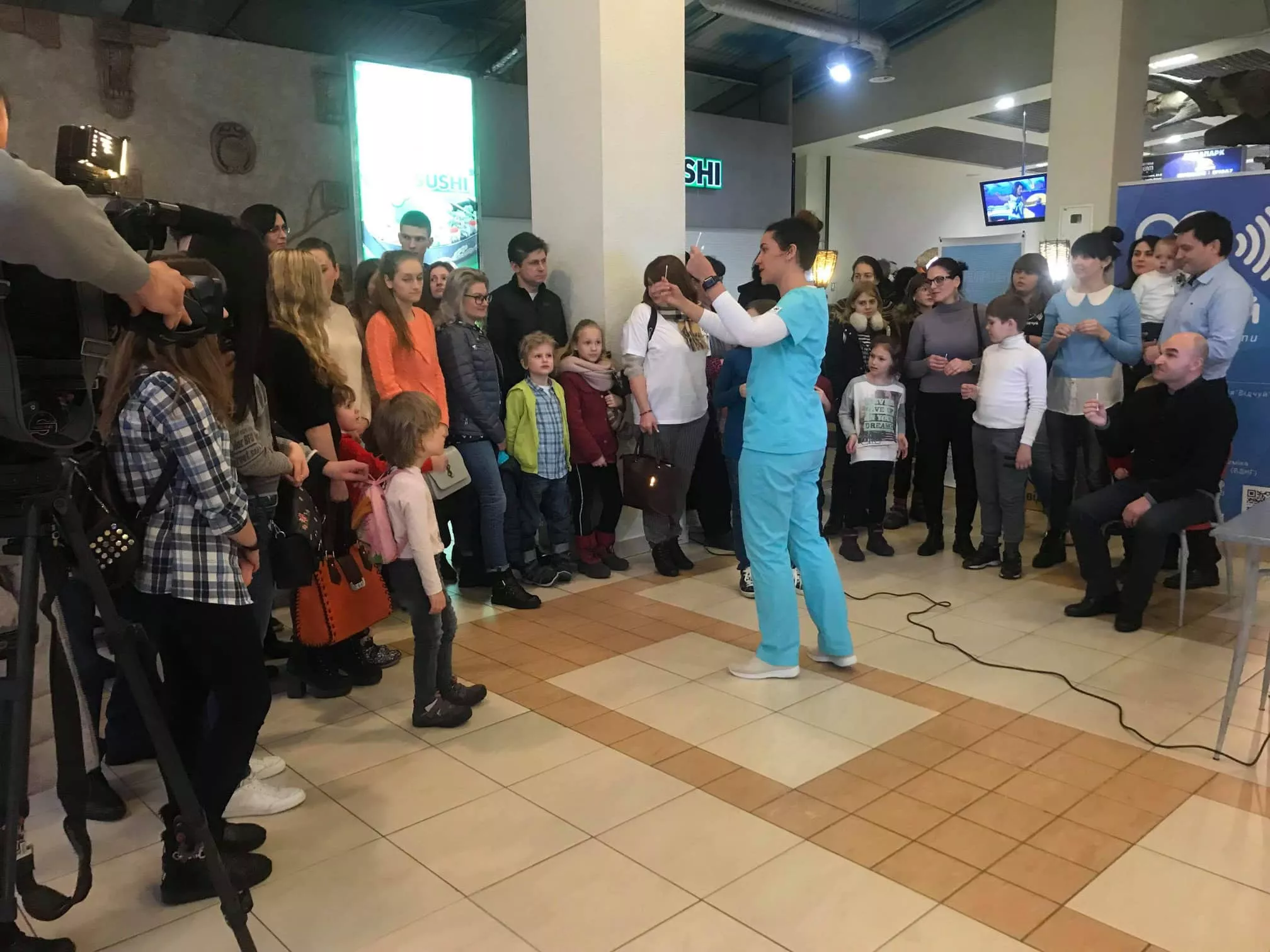 Новини: Як зберегти слух: Поради від ГО «Відчуй»