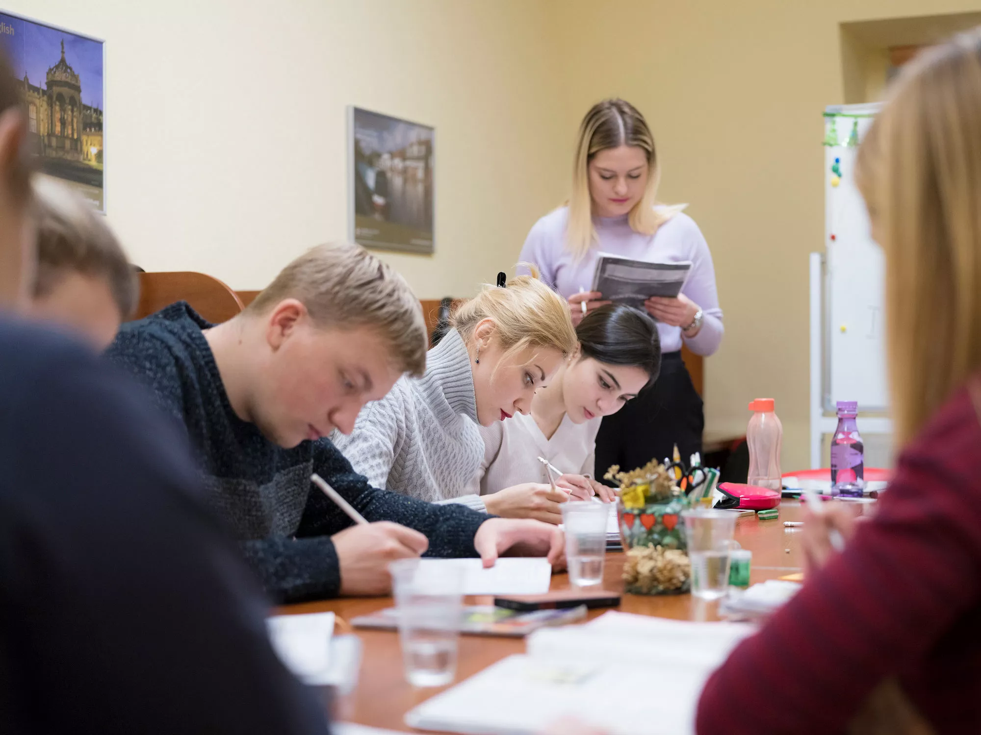Вчителям: Сертифікати від Cambridge: освітні можливості для викладачів англійської мови