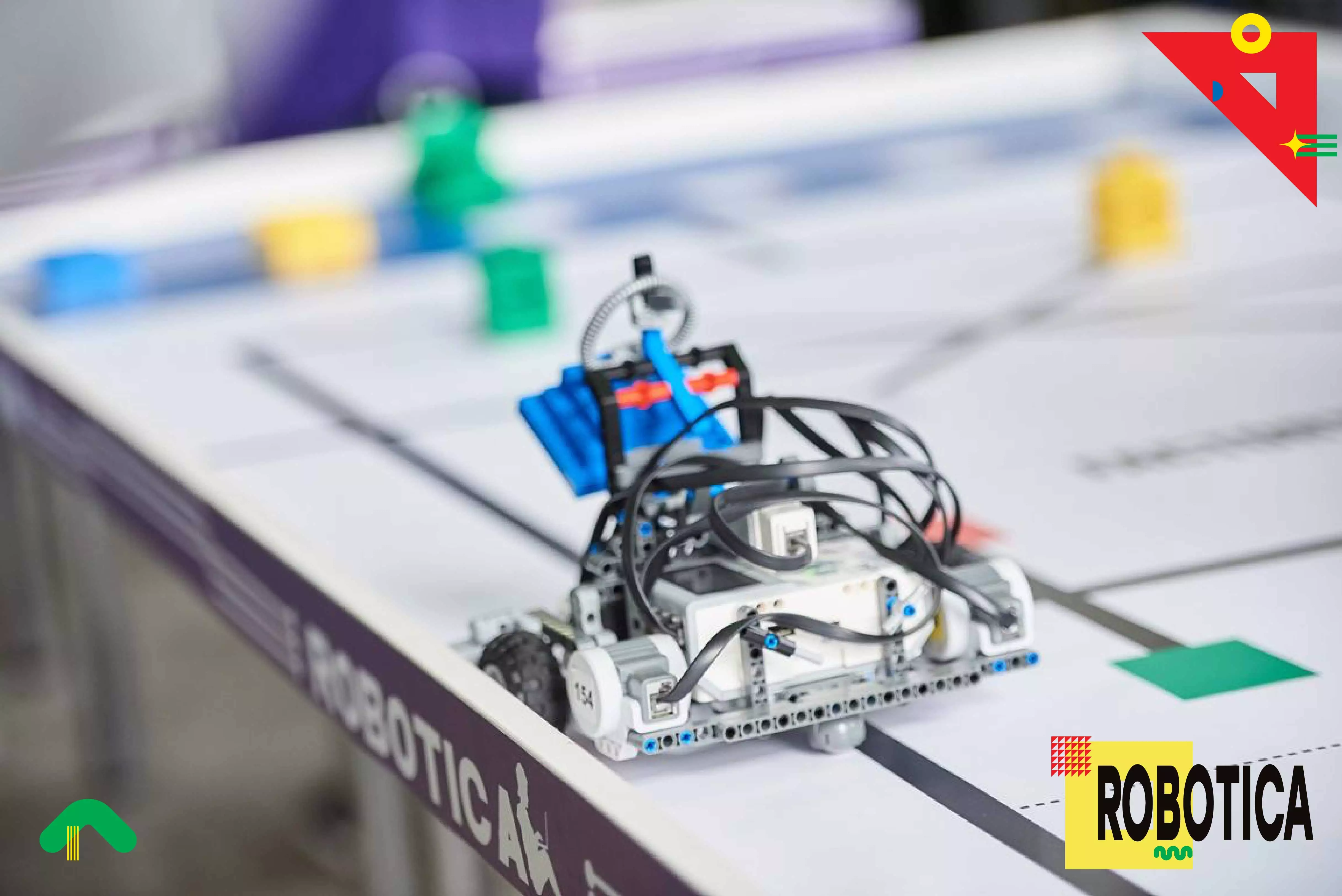 Вчителям: 10 причин відвідати сімейний фестиваль ROBOTICA