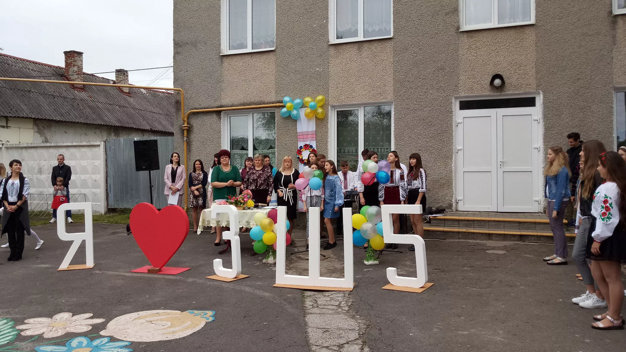 Вчителям: Healthy Schools: Как маленькая школа во Львовской области выиграла 130 тысяч гривен
