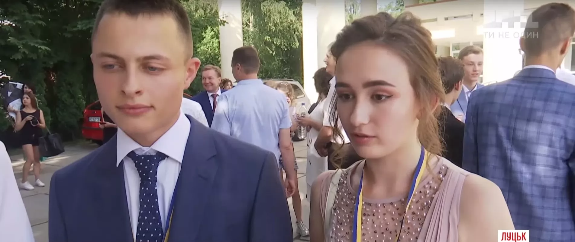 Новини: 4 однокласники з Луцька склали ЗНО на 200 балів