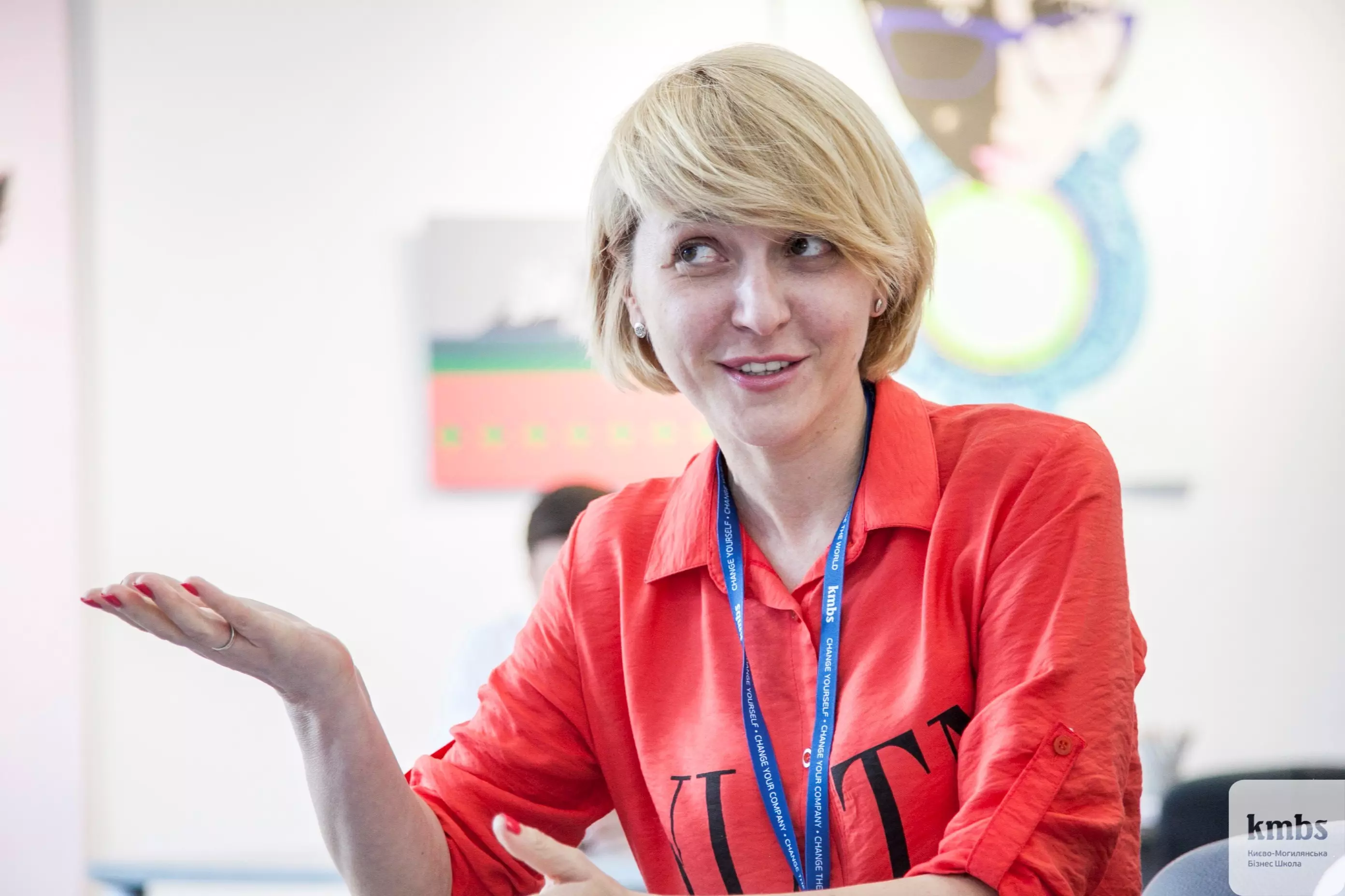 Вчителям: «Ви можете змінити ситуацію, а не ситуація вас»: чого навчаються освітні управлінці