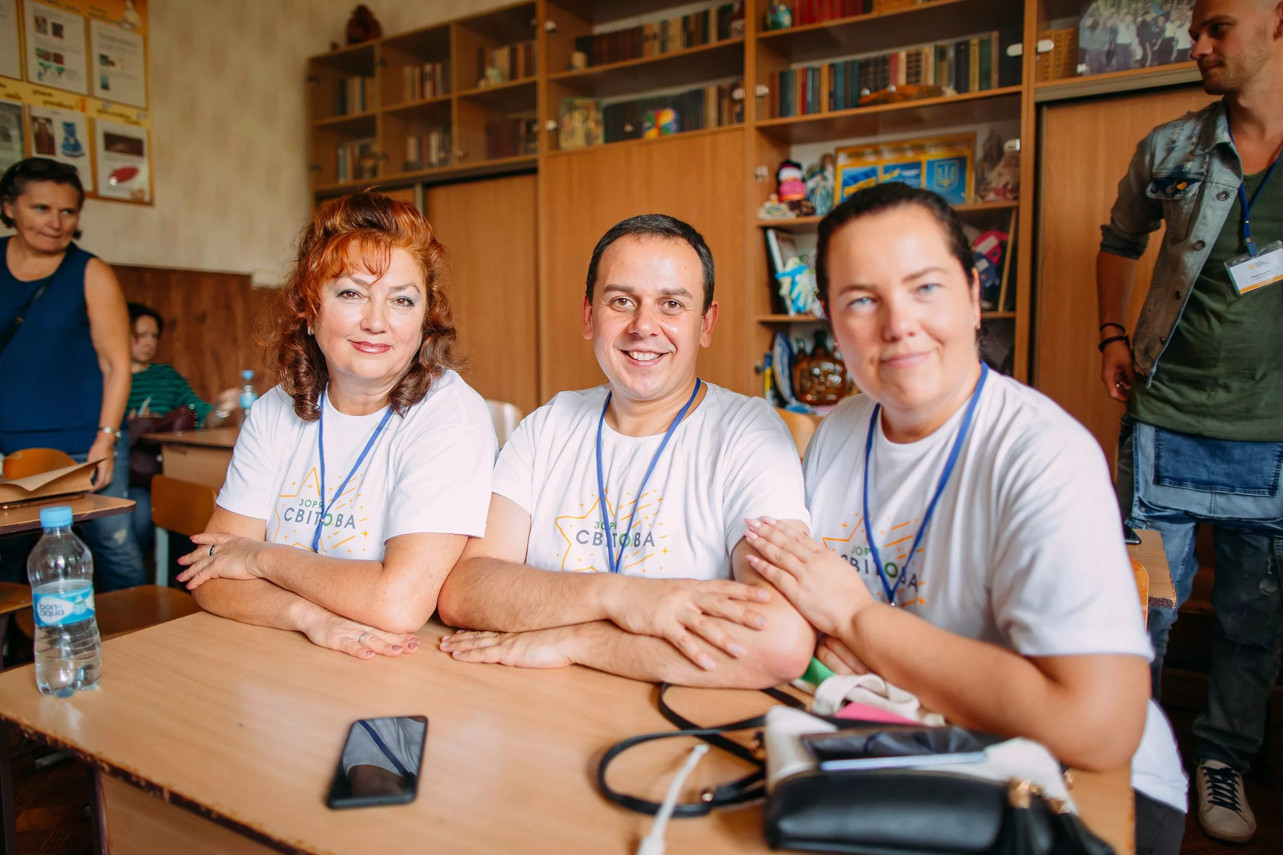 Батькам: Як обирали найкращих вчителів Global Teacher Prize Ukraine