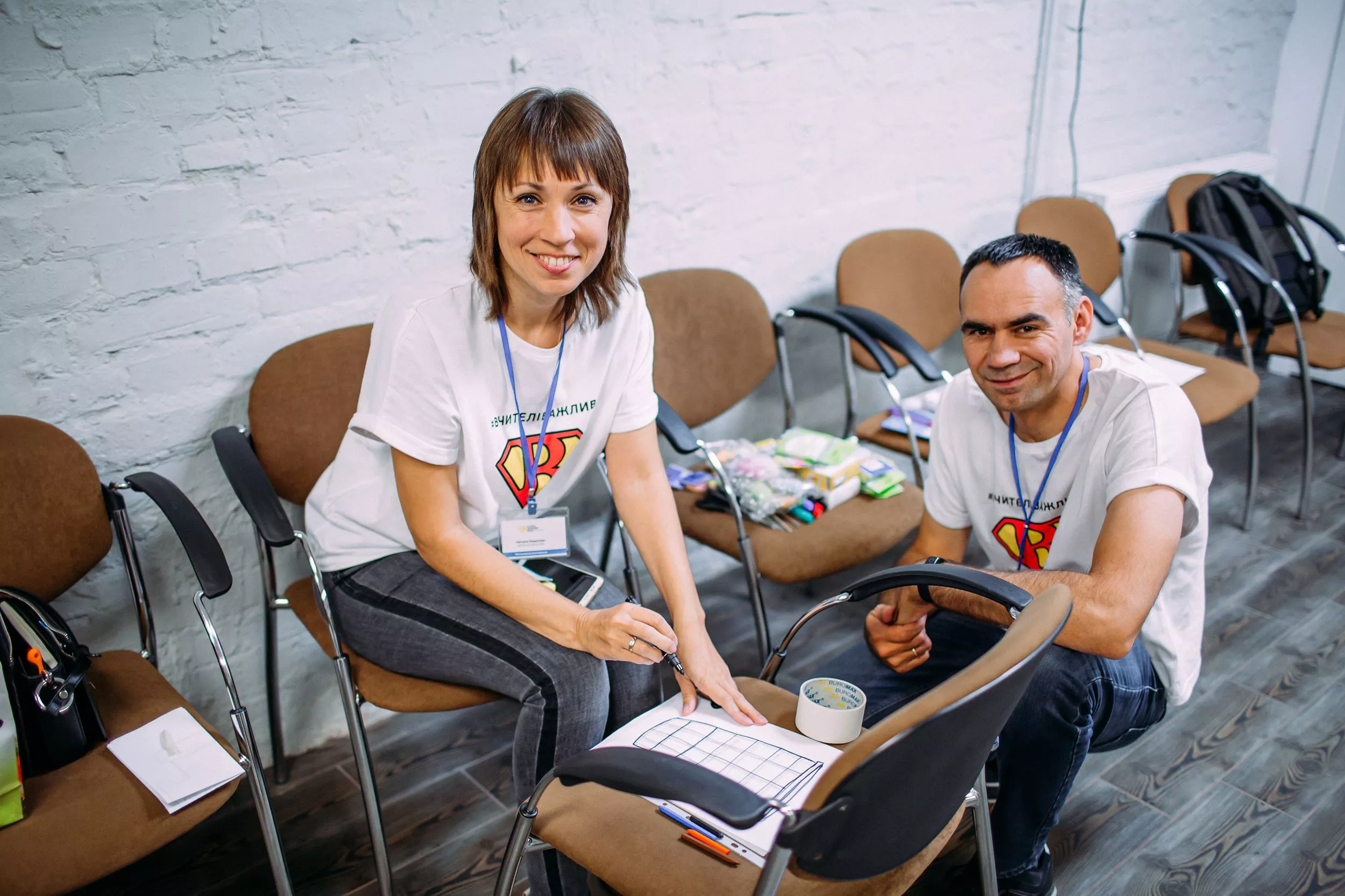 Батькам: Як обирали найкращих вчителів Global Teacher Prize Ukraine