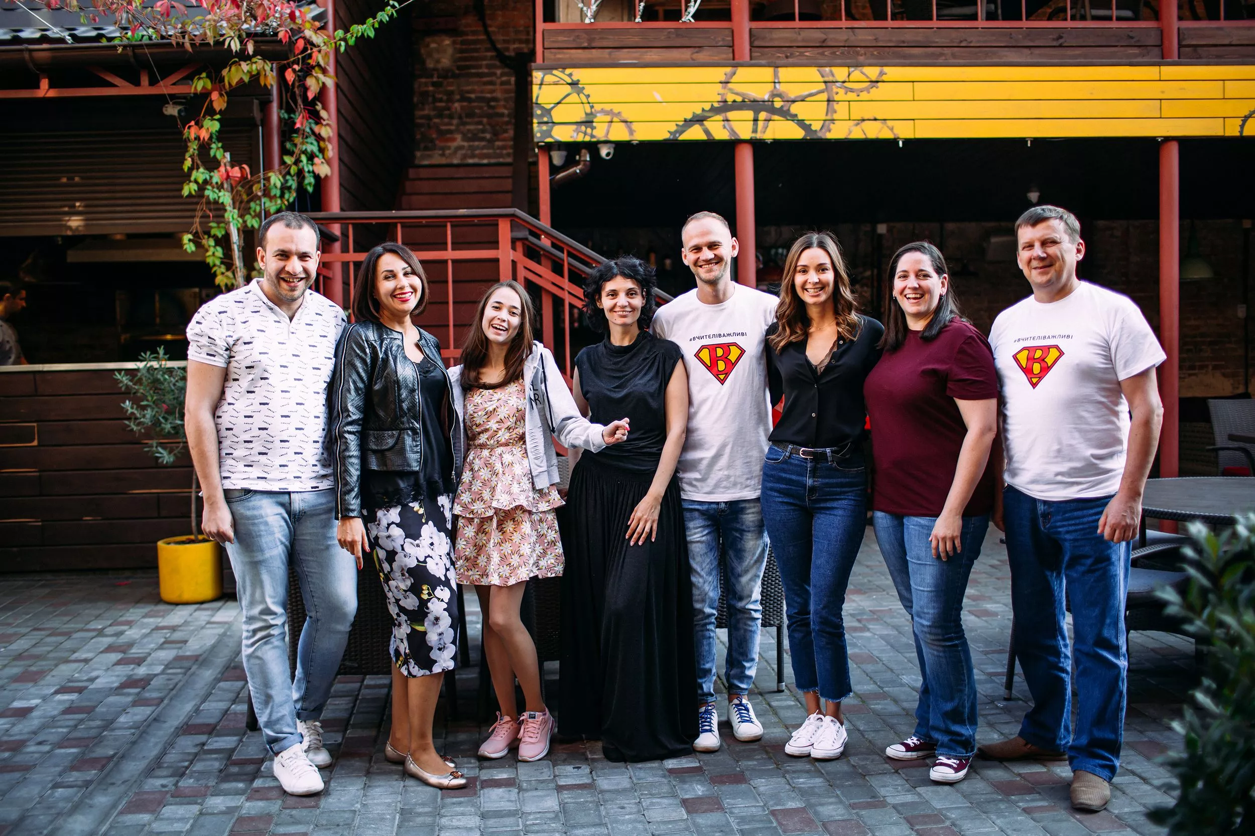Батькам: Як обирали найкращих вчителів Global Teacher Prize Ukraine