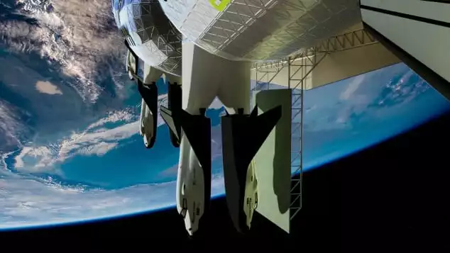 Новини: До 2025 року запустять перший космічний готель для туристів