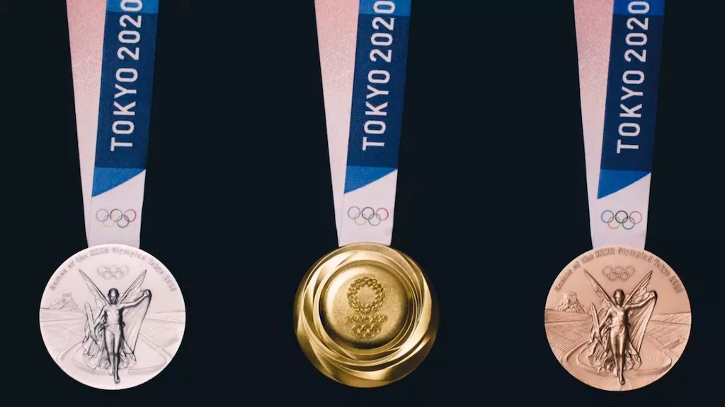 Новини: Медалі на Олімпіаді 2020 будуть із переробленої електроніки