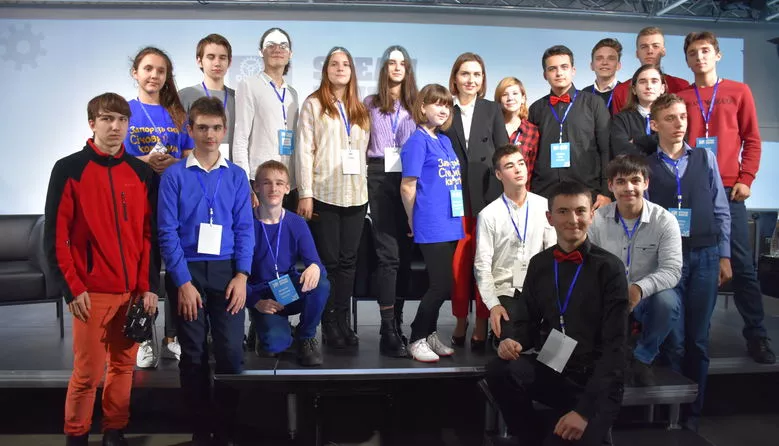 Новини: Визначили найкращих школярів-винахідників України: фінал STEAM House