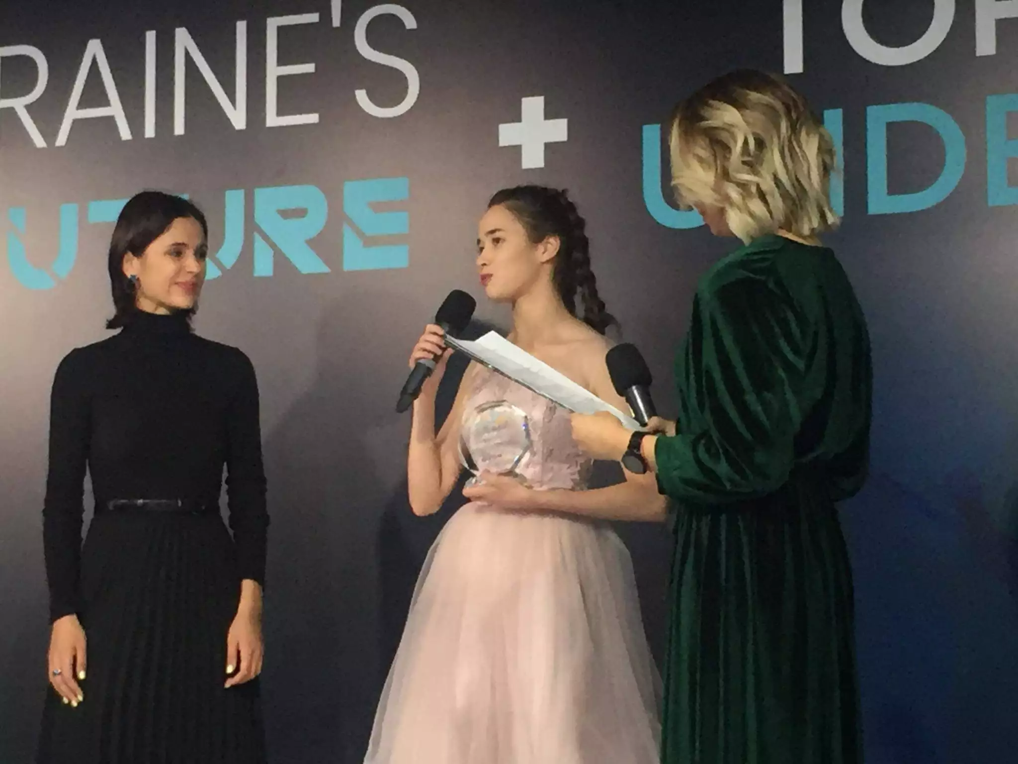 Новини: Наймолодші учасники журі Global Teacher Prize та міністр освіти — у рейтингу «Топ 30 до 30-ти»