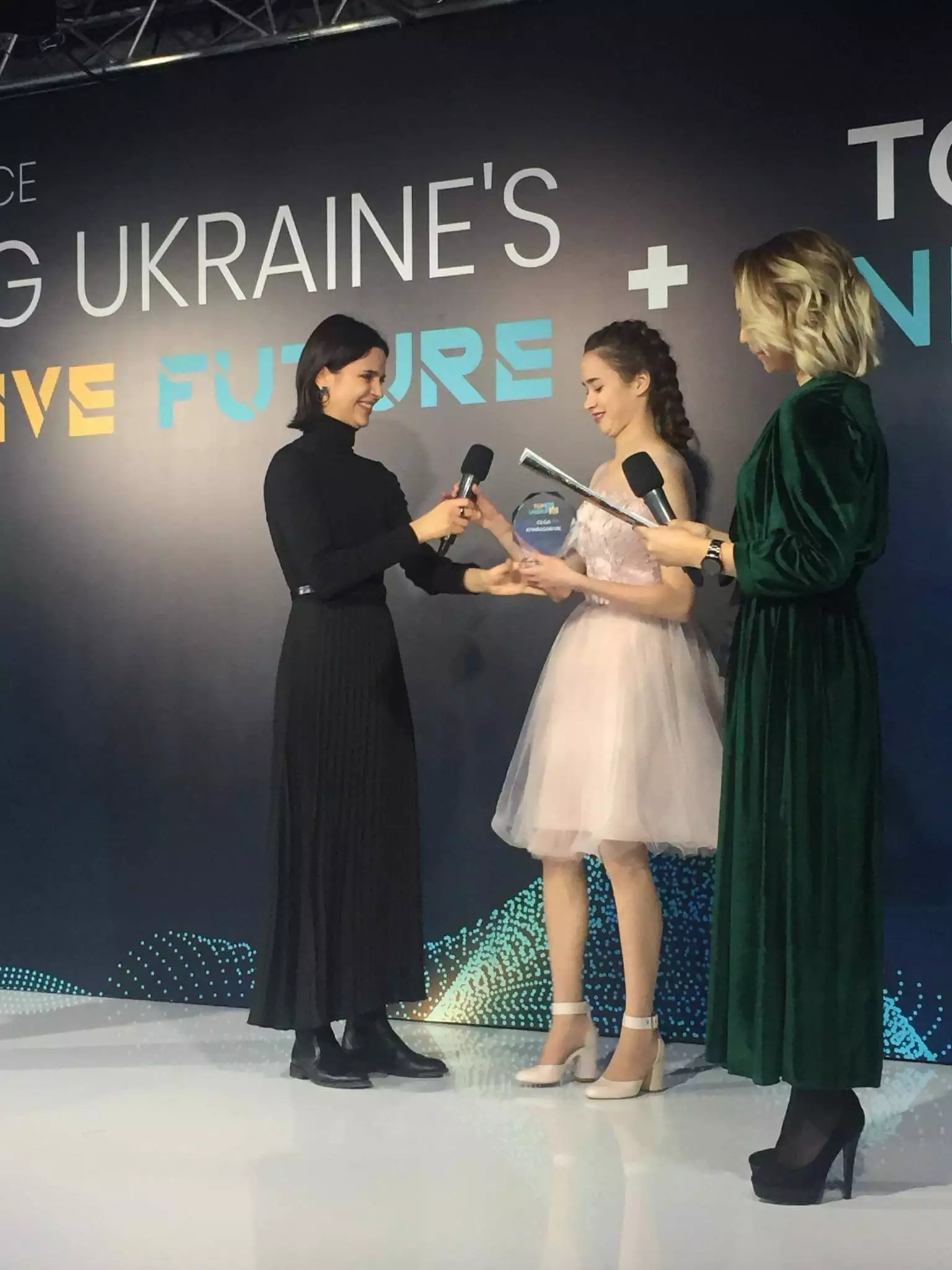 Новини: Наймолодші учасники журі Global Teacher Prize та міністр освіти — у рейтингу «Топ 30 до 30-ти»