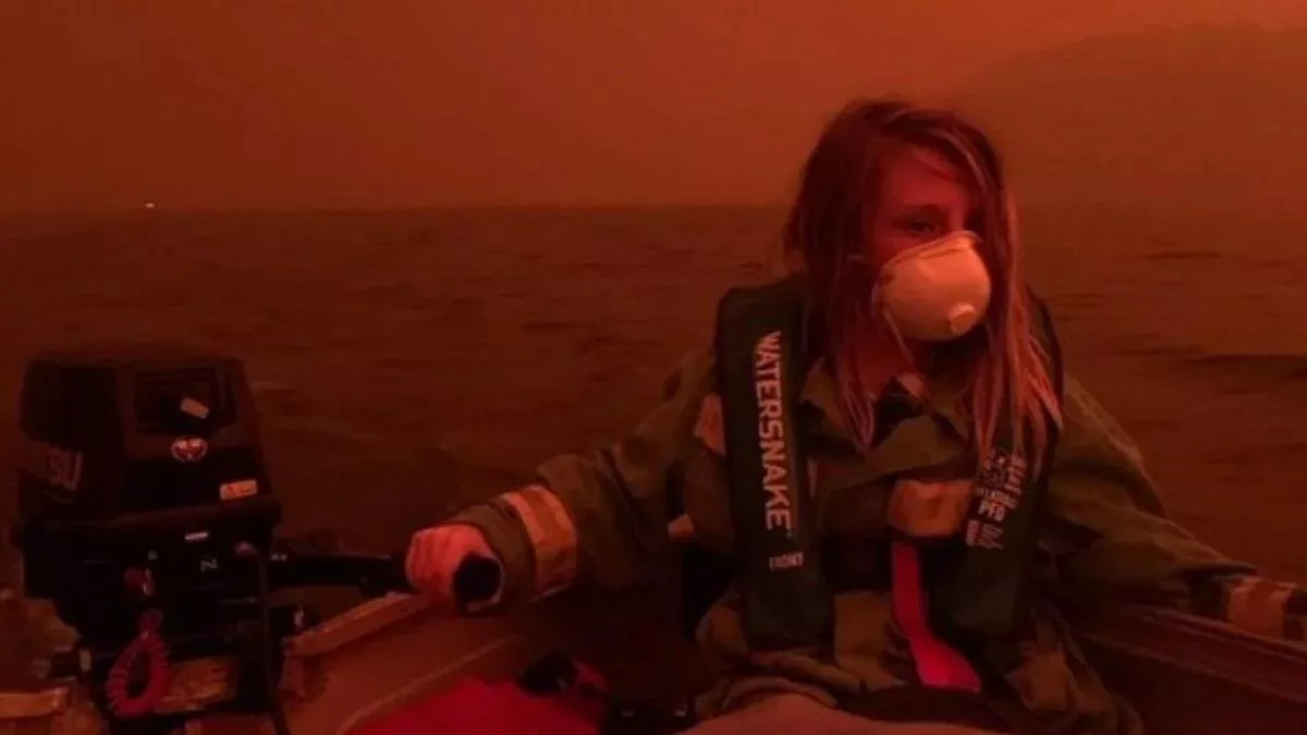 Новини: В Австралії радіють дощу: зворушливі фото та відео
