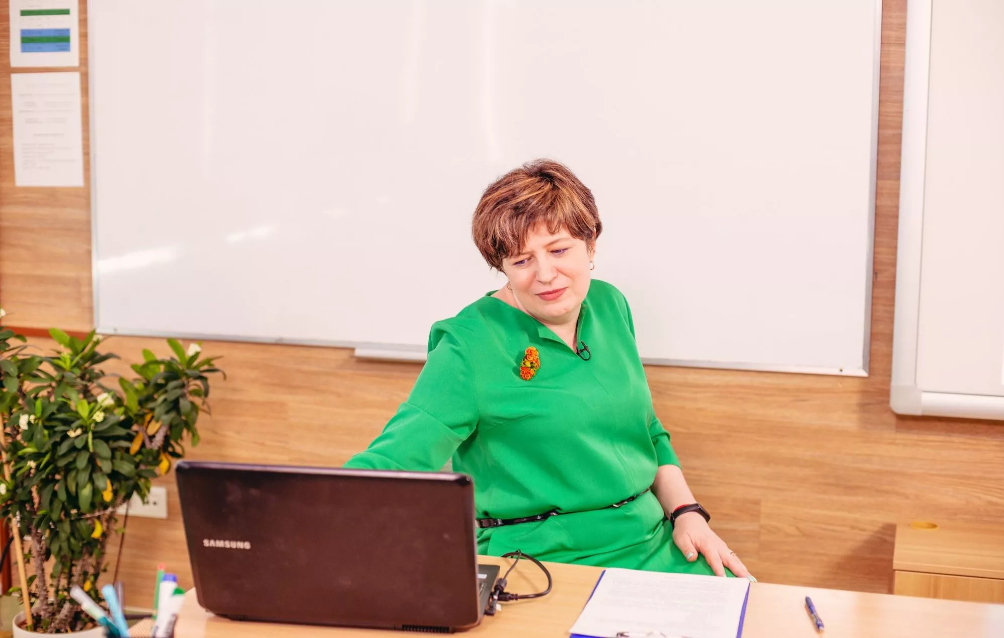 Вчителям: З учителів — у телезірки: як знімають телеуроки для дистанційного навчання