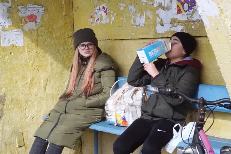 Новини: Оголосили 10 дітей-фіналістів, які зняли найкращі фільми на Чілдрен Кінофест