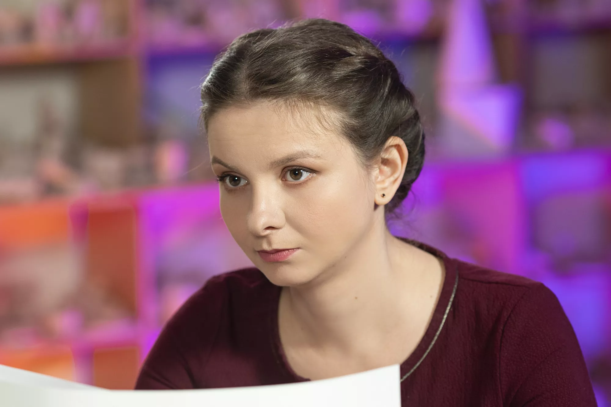 Вчителям: Всеукраїнська школа онлайн: Як знімали телеуроки для наймолодших