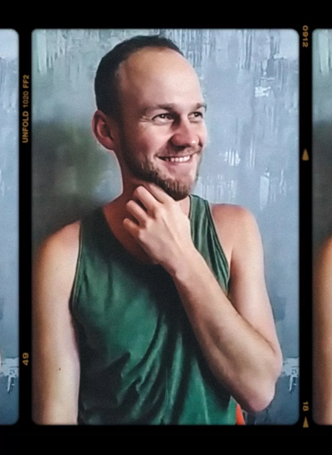 Вчителям: #ФотоZOOM. Олександр Жук: «Хай через екран, на карантині ми впустили інших у своє життя»