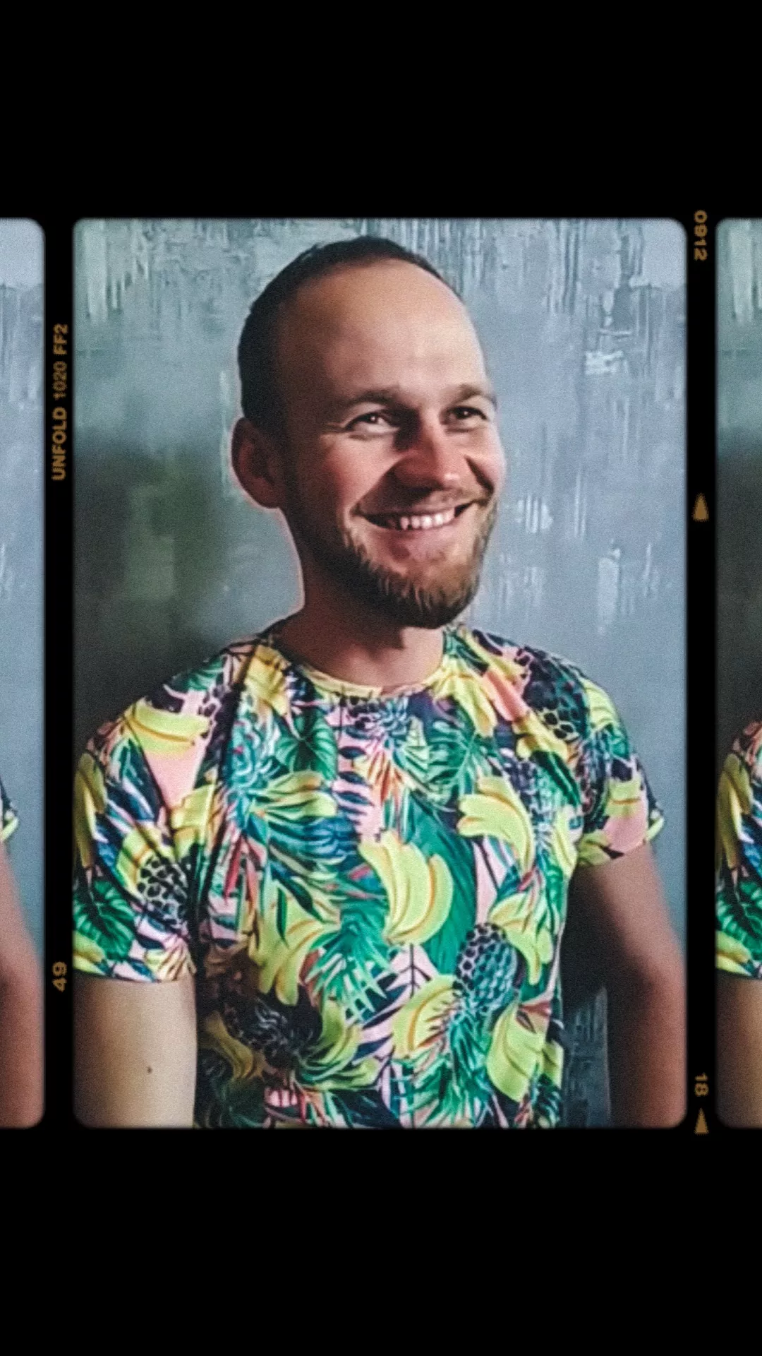 Вчителям: #ФотоZOOM. Олександр Жук: «Хай через екран, на карантині ми впустили інших у своє життя»