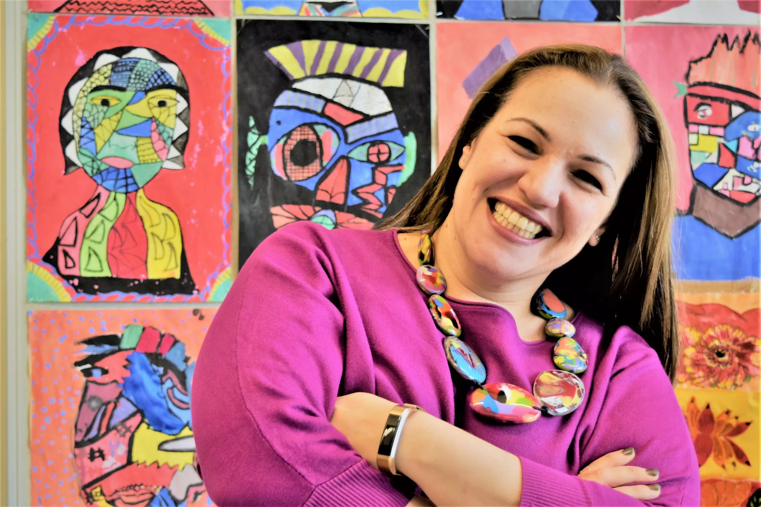 Вчителям: Одна з найкращих вчителів світу — в журі Global Teacher Prize Ukraine 2020